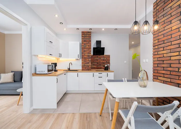 Apartamenty Izerskie - ul. Cicha 13H-I Świeradów-Zdrój