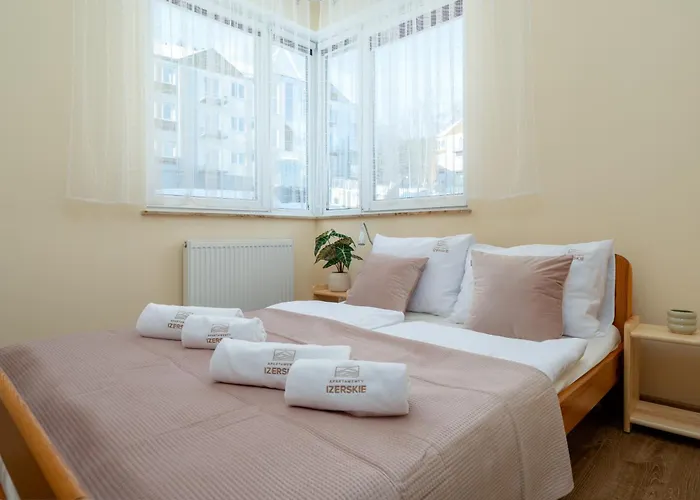 Apartamenty Izerskie - ul. Cicha 13F-G Świeradów-Zdrój