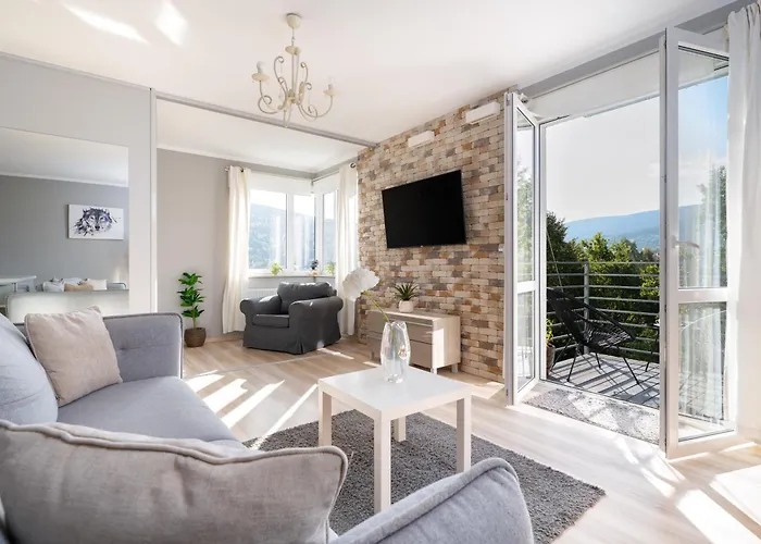 Apartamenty Izerskie - ul. Cicha 13D-E Świeradów-Zdrój