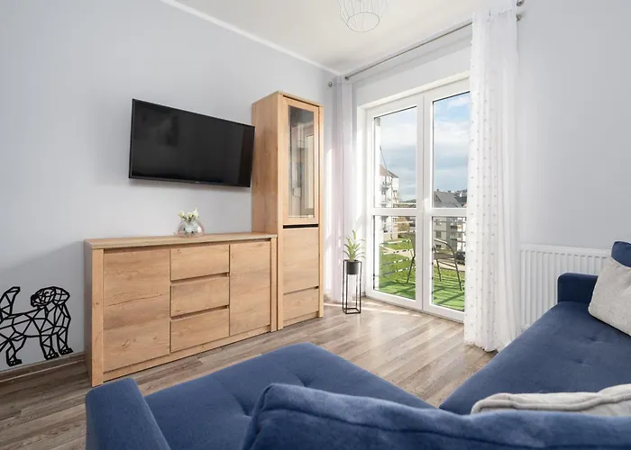Apartamenty Izerskie - ul. Cicha 13F-G Świeradów-Zdrój