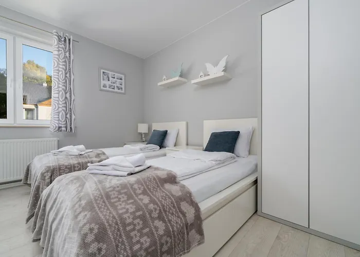Apartamenty Izerskie - ul. Cicha 13D-E Świeradów-Zdrój