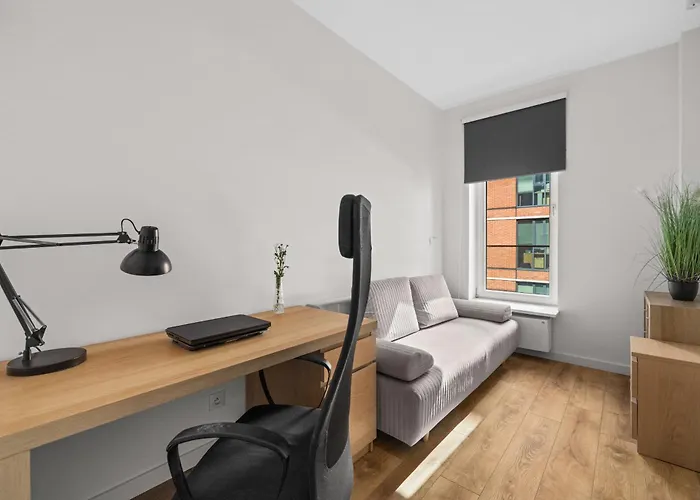 City Break Gdańsk Rajska 8 Apartamenty
