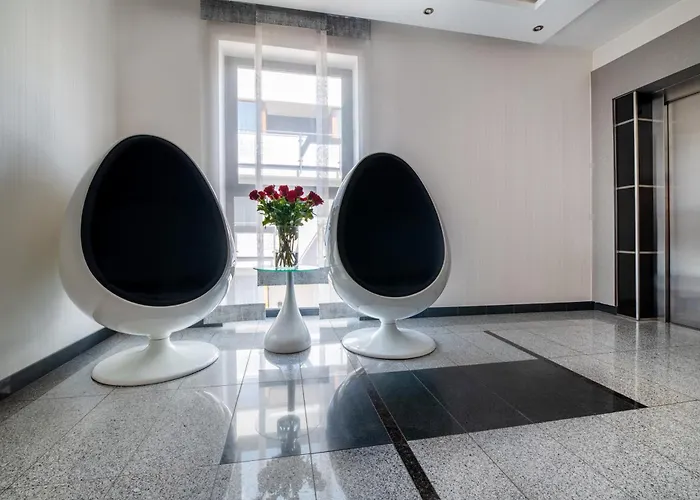 Aparthotel Vanilla Kraków