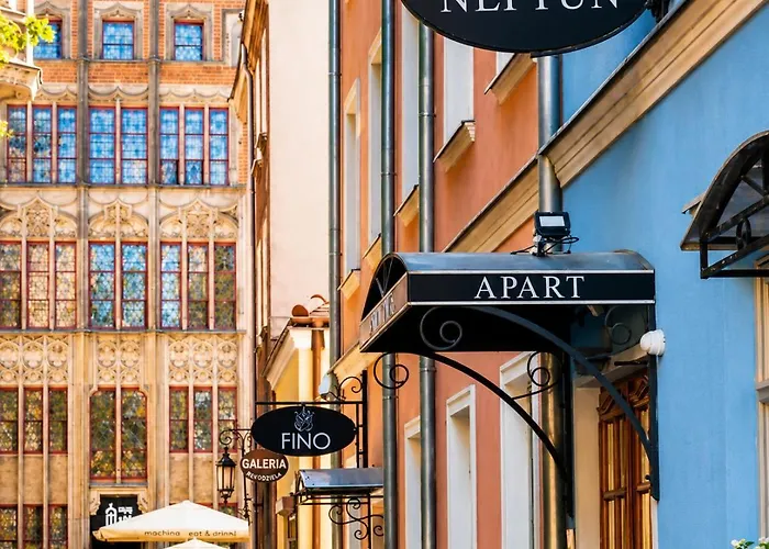 Apart Neptun Gdańsk