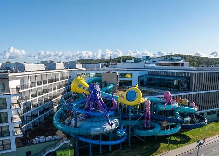 Aqua Resort Aquapark Międzyzdroje