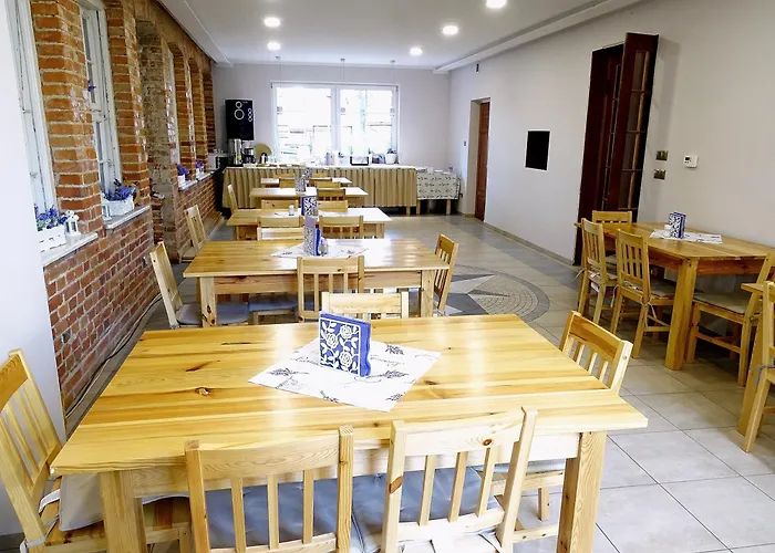 Nowa Fregata - pokoje nad morzem Jastrzębia Góra