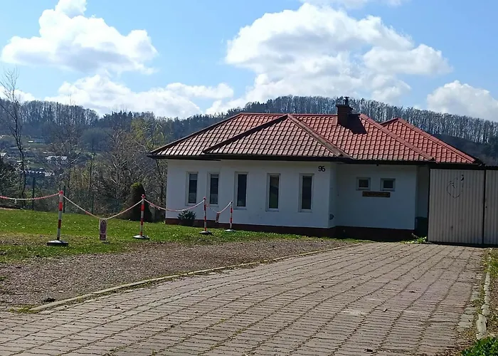 Pensjonat na Wzgórzu Solina 
