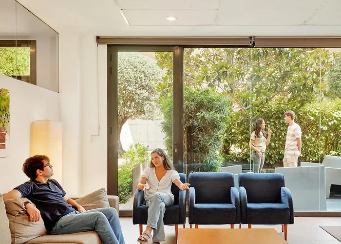 Residencia Universitaria Sarria Barcelona