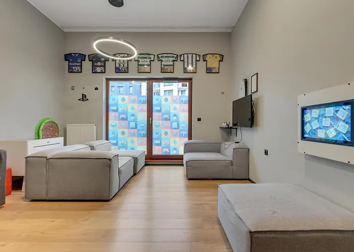 HOTEL NUMBER ONE BY GRANO Gdańsk - GRANO LIFE Gdańsk