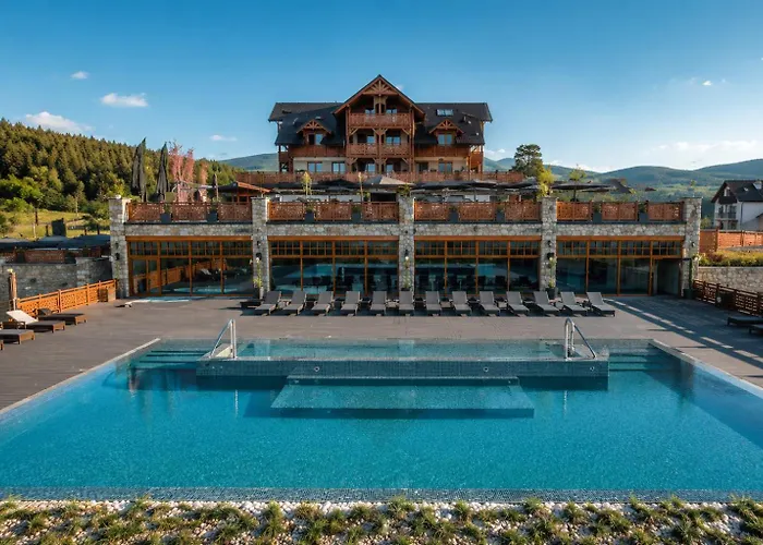 Hotel Seidorf Luxury Wellness Karpacz
