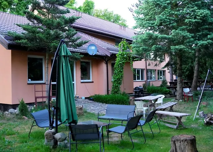 Pokoje gościnne „SEN” Iława