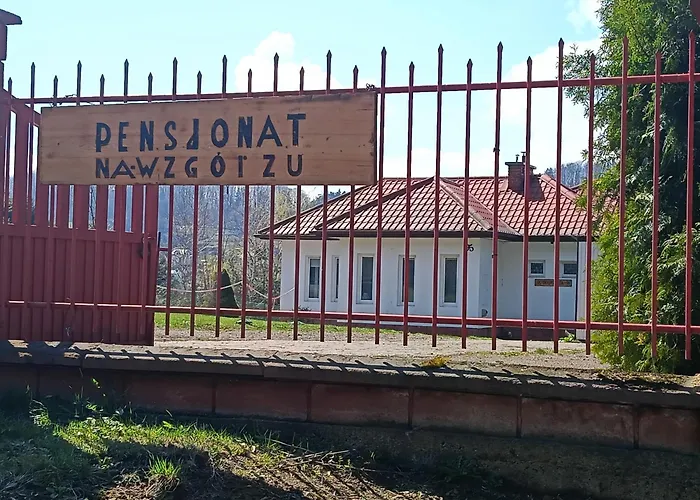 Pensjonat na Wzgórzu Solina 