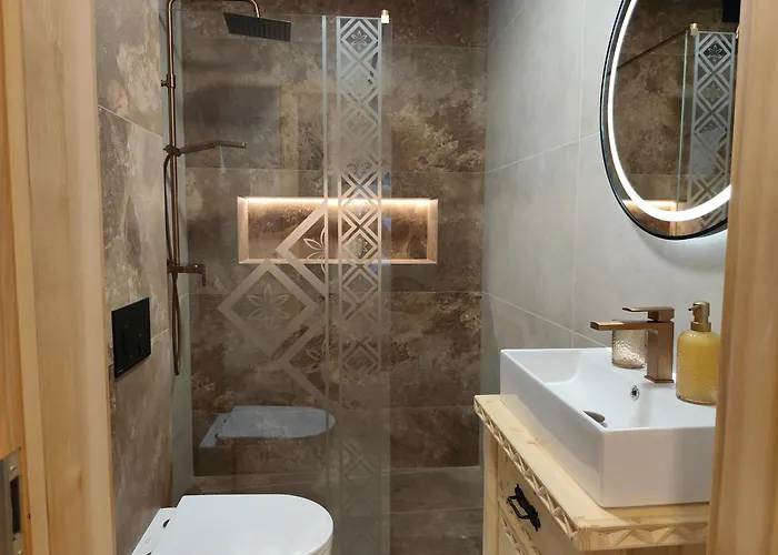 Korona Pienin Domki&Apartamenty Szczawnica