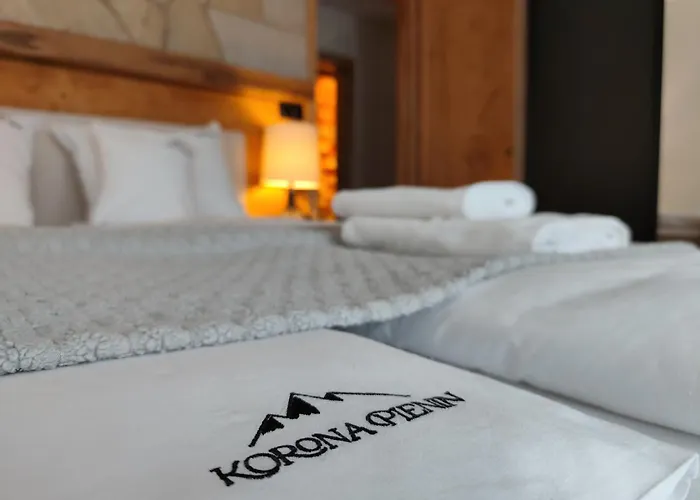 Korona Pienin Domki&Apartamenty Szczawnica