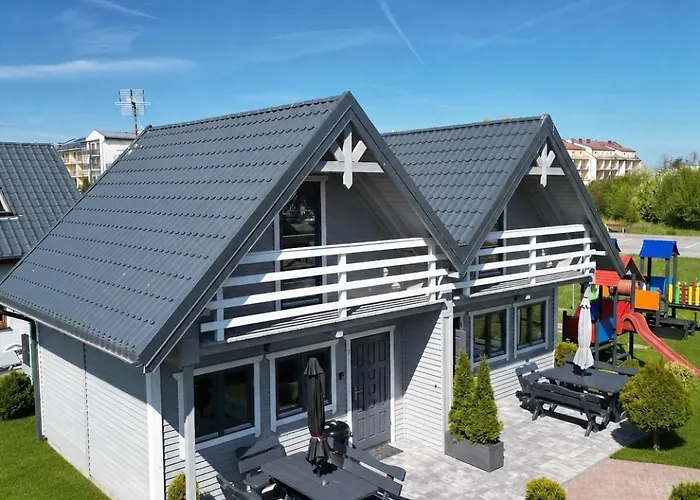 Domki i apartamenty Mila Sarbinowo