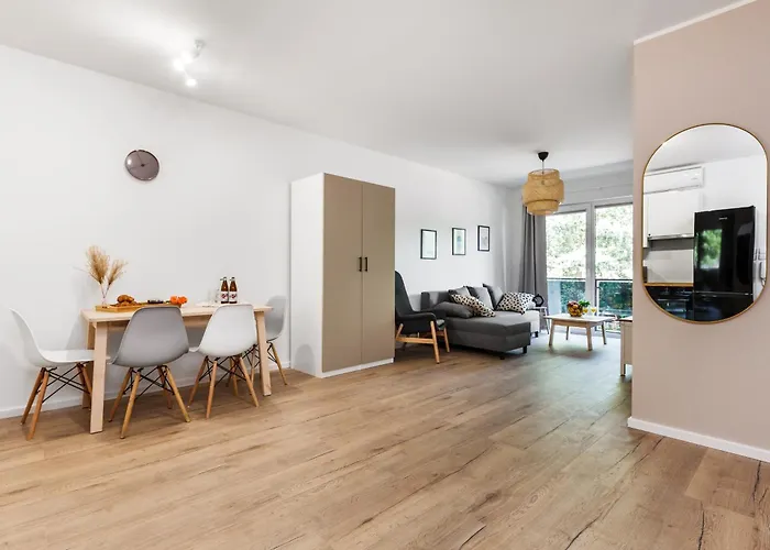 Apartamenty Pilice Jastrzębia Góra