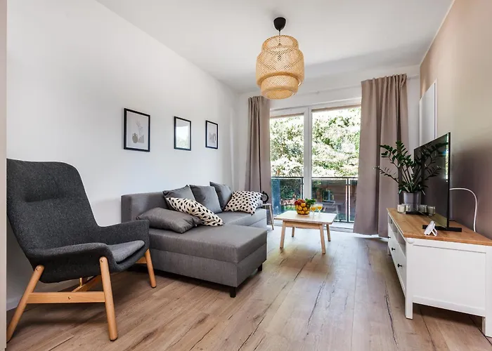 Apartamenty Pilice Jastrzębia Góra