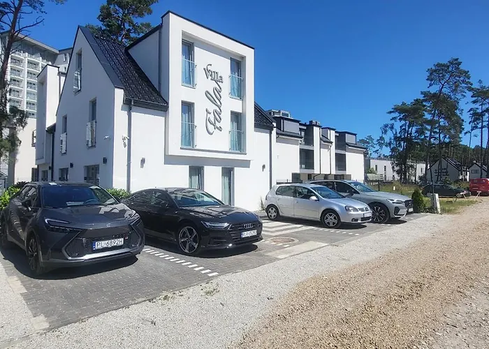 Villa Fala Dziwnówek