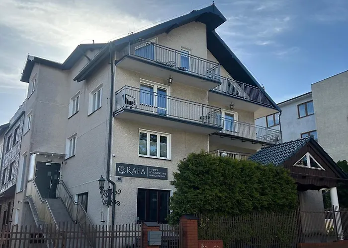Apartament Orw Rafa Jastrzębia Góra