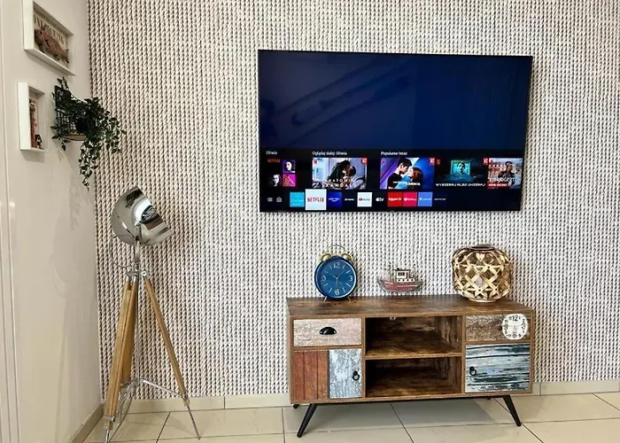 Baltic Cliff Apartamenty Niechorze