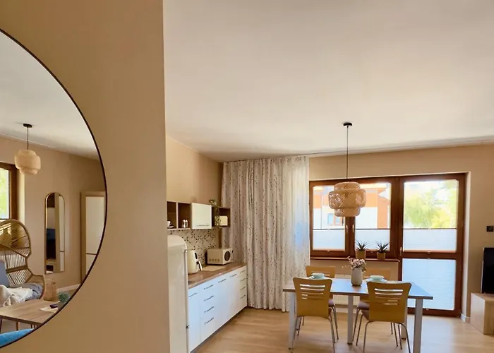 Rosa Apartamenty Dąbki