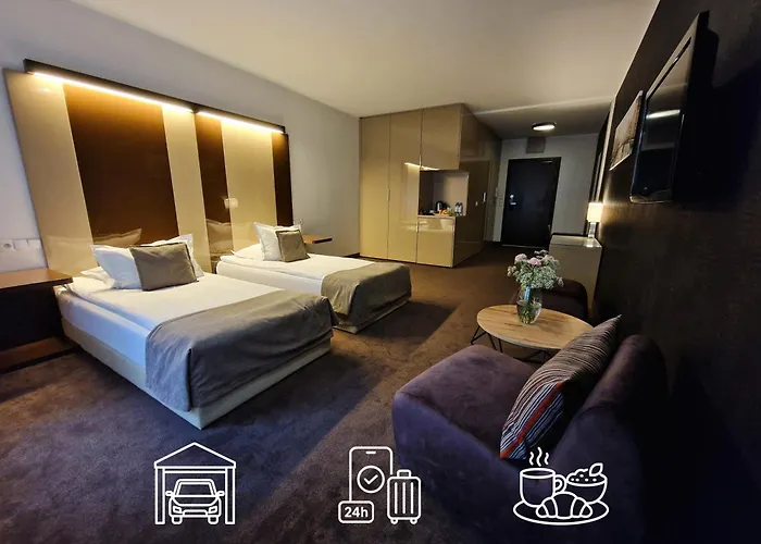 Platinum Apartments Aparthotel Poznań