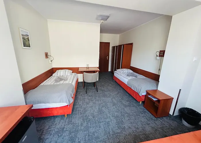 Apartament Orw Rafa Jastrzębia Góra