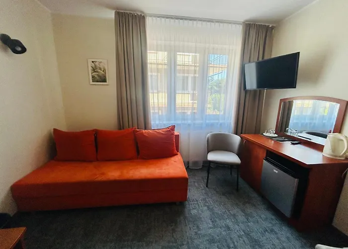 Apartament Orw Rafa Jastrzębia Góra