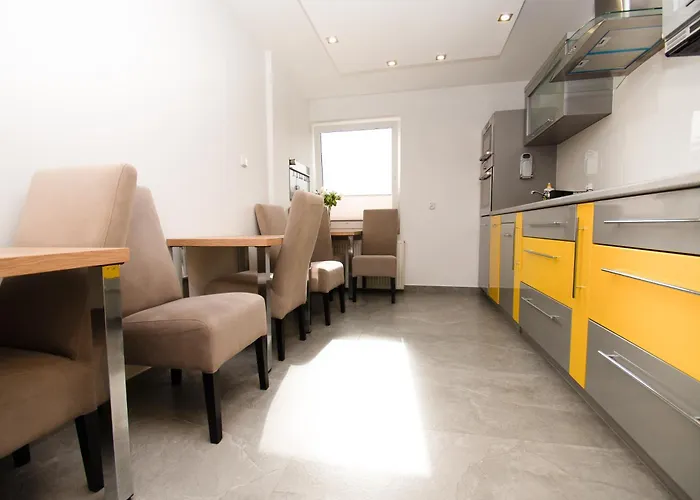 NOVA Apartamenty&Pokoje Rozewie