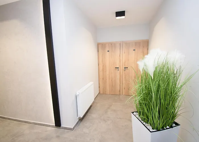 NOVA Apartamenty&Pokoje Rozewie