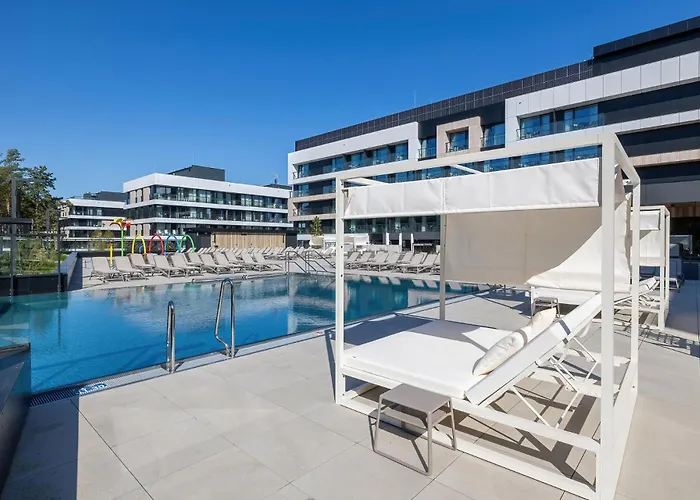 Hotel Shellter Resort & Spa Rogowo 