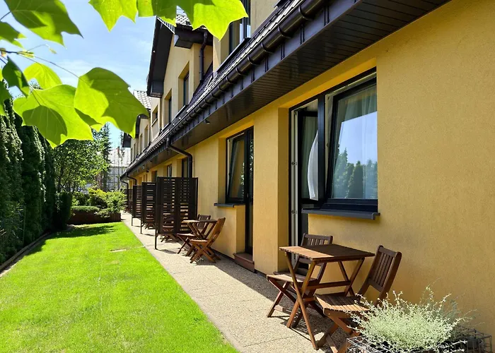 Aparthotel Rafa Rowy 