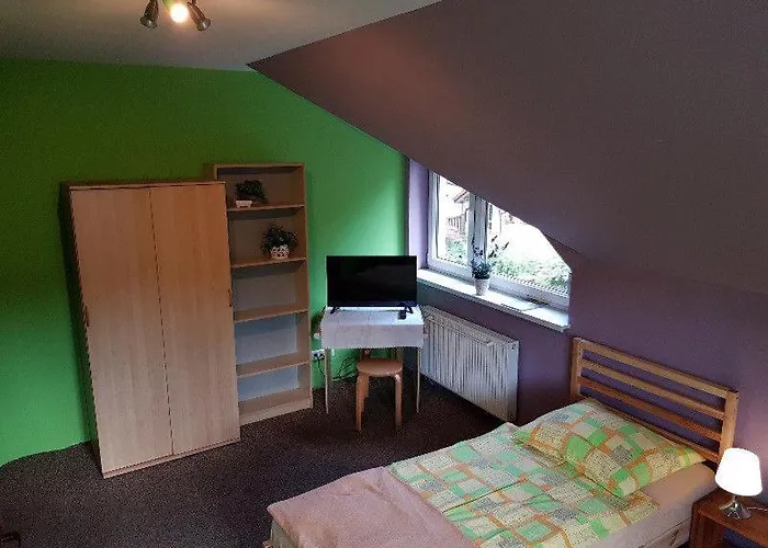 E-Rooms - Pokoje Gościnne&Apartamenty KRAKÓW