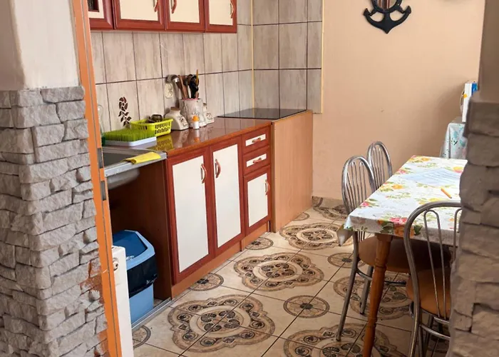 Hotel Baltycka Przystan Międzyzdroje
