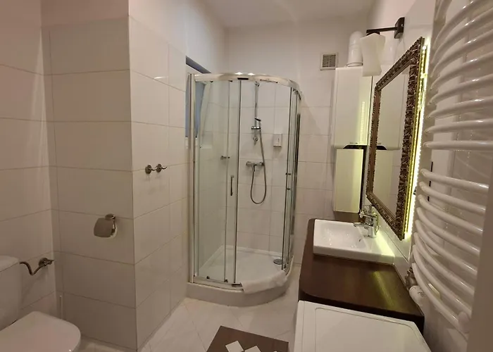 Apartamenty Bonerowska 5 Kraków