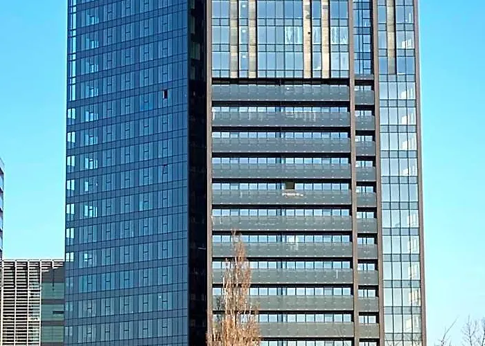 Poznań Apartments Towarowa
