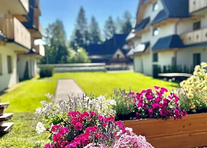 Nosal Ski & Wine Apartments Zakopane