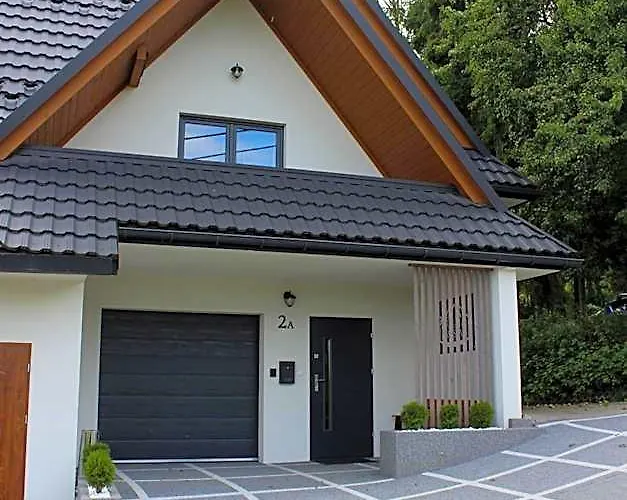 Apartamenty Świstak Bukowina Tatrzańska