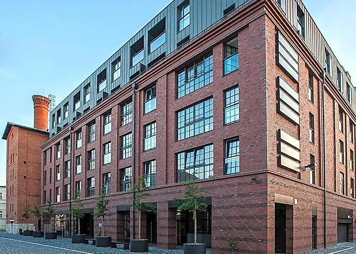 Browar Lubicz Residence Kraków