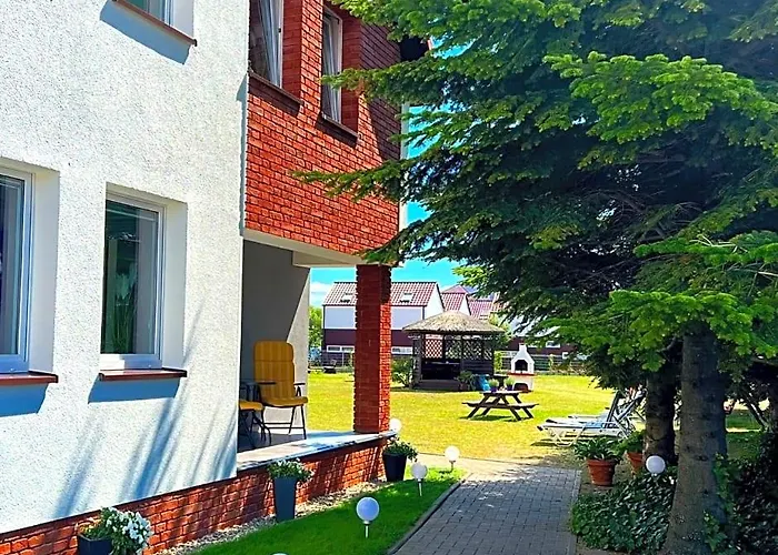 Apartamenty Ostoja Łeba