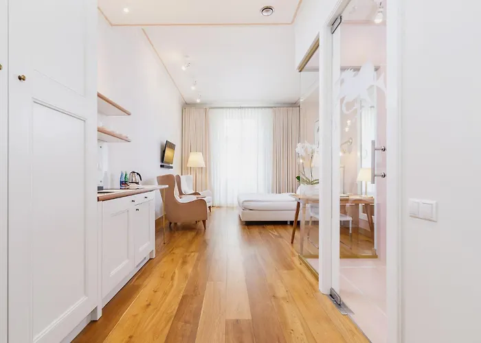 Apartamenty Bracka 6 Kraków