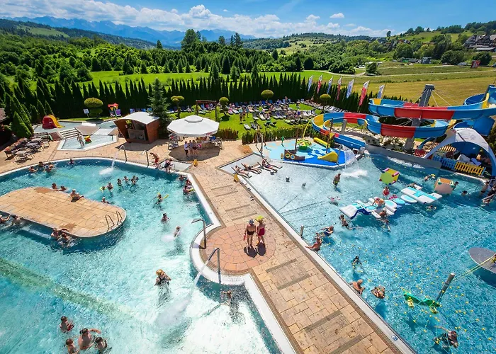 Hotel Termy Szaflary