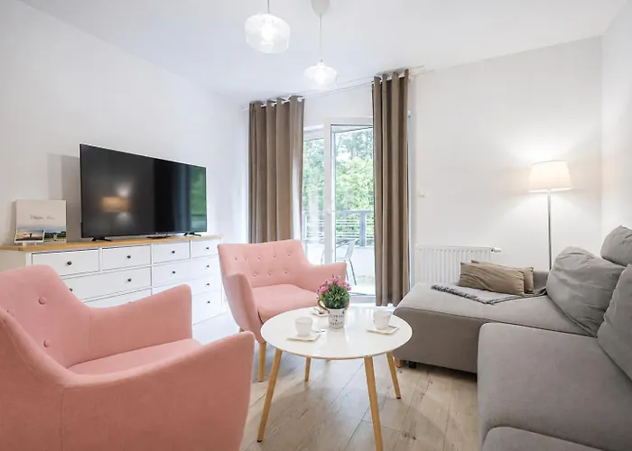 Apartamenty Cesarskie - Bryza Świnoujście