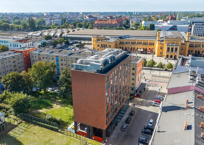 Rentplanet - Apartamenty Centrum Wrocław