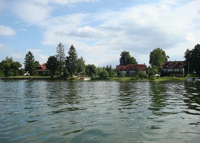 Mazurska Zagroda Rydzewo 