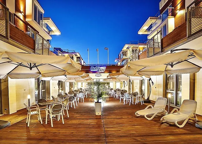 Baltic Cliff Apartments Spa & Wellness Niechorze
