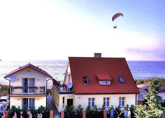 Hotel Lazur Sarbinowo