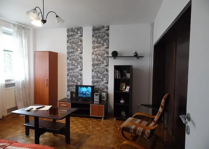 Apartamenty Pod Lasem Bytom