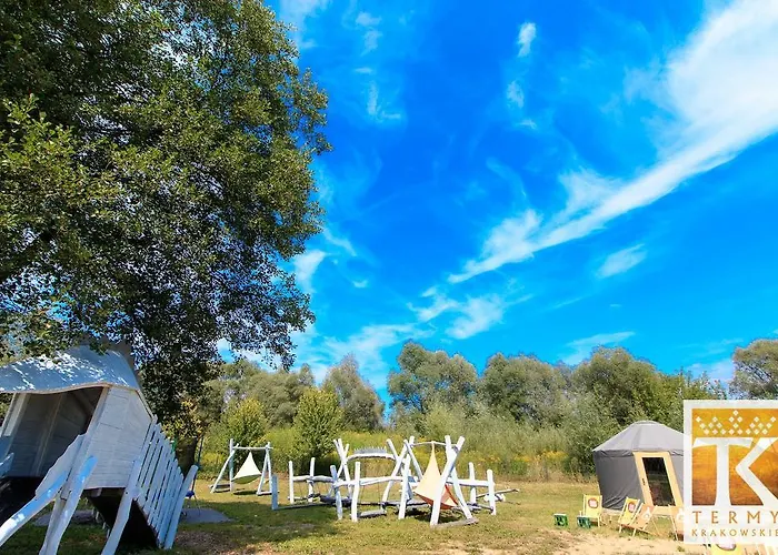 Apartamenty & Spa Zakrzowek Kraków
