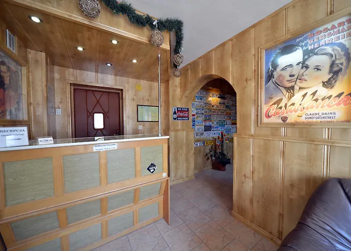 Casablanca Pokoje i Apartamenty Kazimierz Dolny